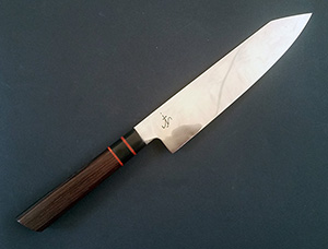 JN handmade chef knives CCJ23a